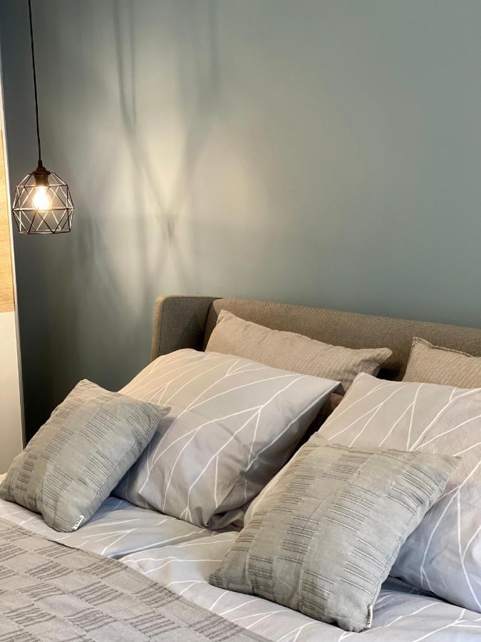 Chernomorets Apartment Eksteriør bilde