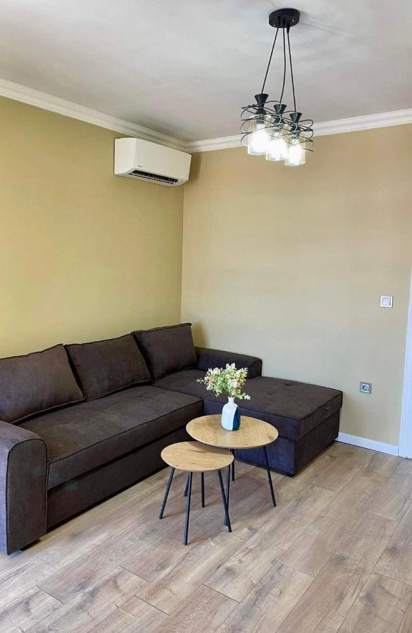 Chernomorets Apartment Eksteriør bilde