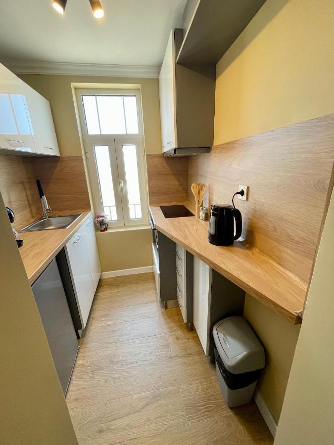 Chernomorets Apartment Eksteriør bilde