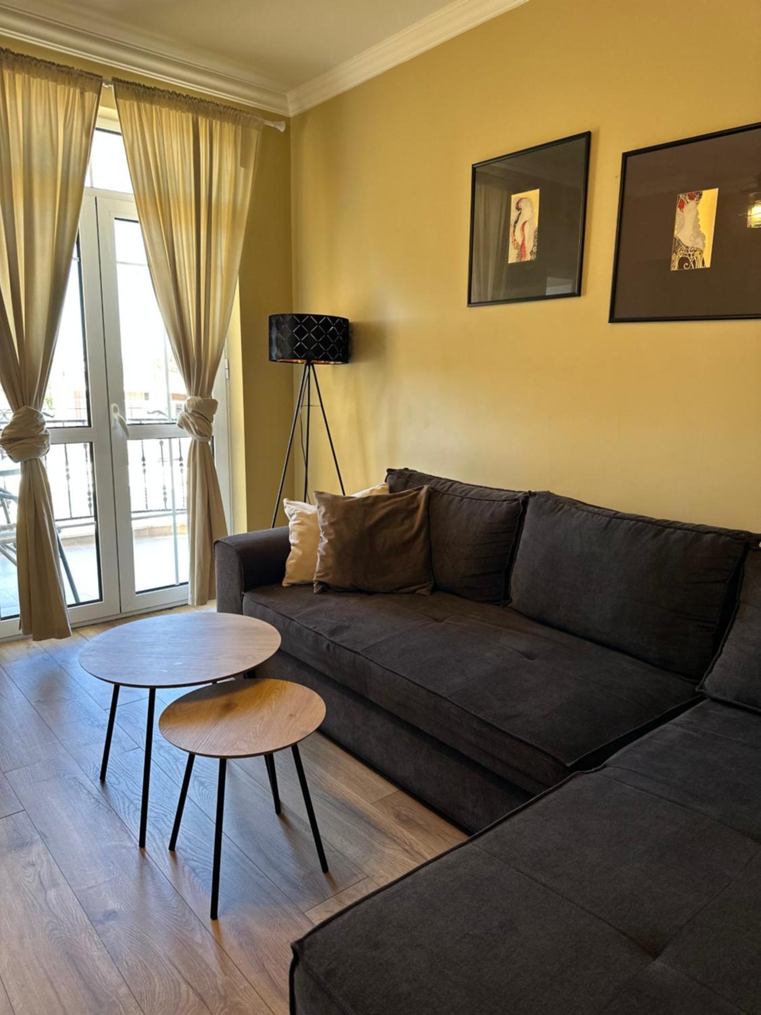 Chernomorets Apartment Eksteriør bilde